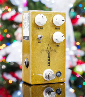 JHS Pedals - Morning Glory V4 Overdrive Pedal 2